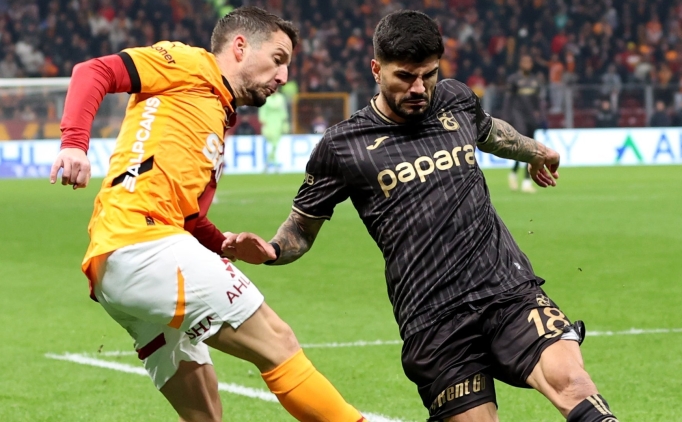 Trabzonspor'dan Galatasaray'a 7. transfer: Eren