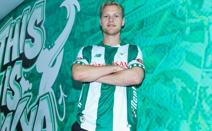 Fredrikstad, Konyaspor'u FIFA'ya �ikayet etti!