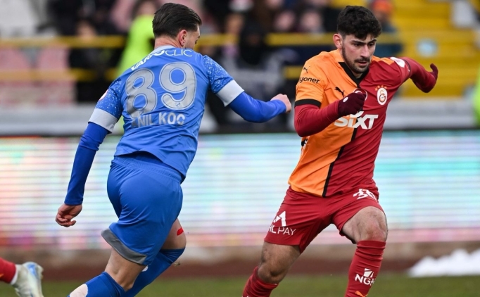 Galatasaray'da ayr�l�k i�in ilk aday Yusuf Demir