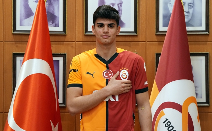 Arda �nyay: 'Galatasaray'a geleli 4 ay oldu ama ikinci kupay� g�rd�m'