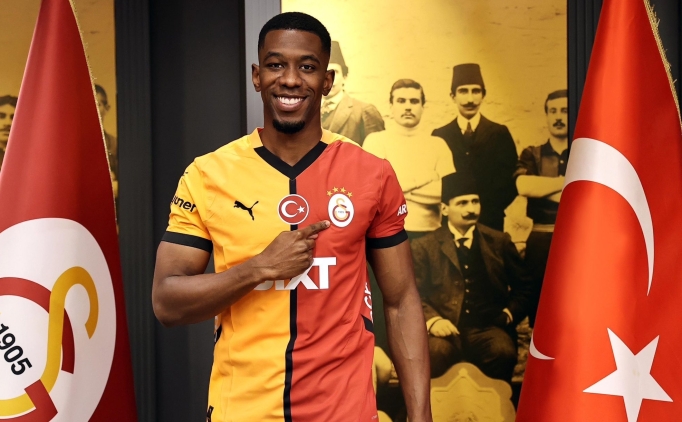 Galatasaray, Cuesta'y� a��klad�!