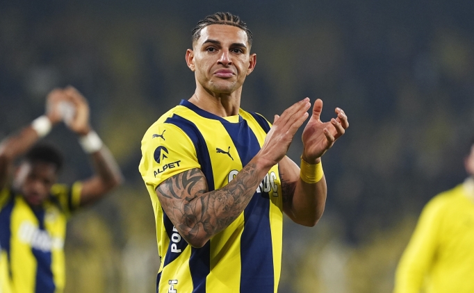 Fenerbah�e'de Diego Carlos'a tepki!