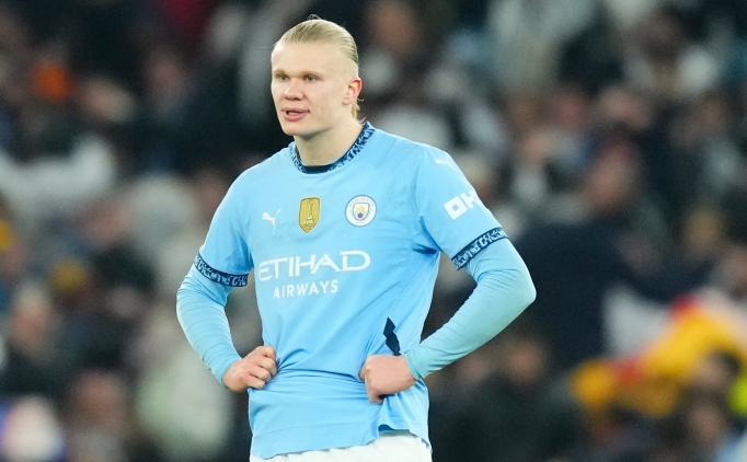 Erling Haaland, '�iddet' iddias�yla polisin kar��s�na ��kacak