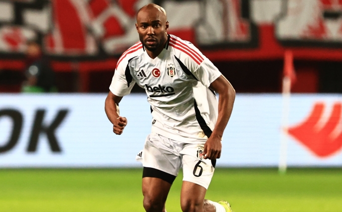 Be�ikta� ayr�l��� a��klad�: Al Musrati