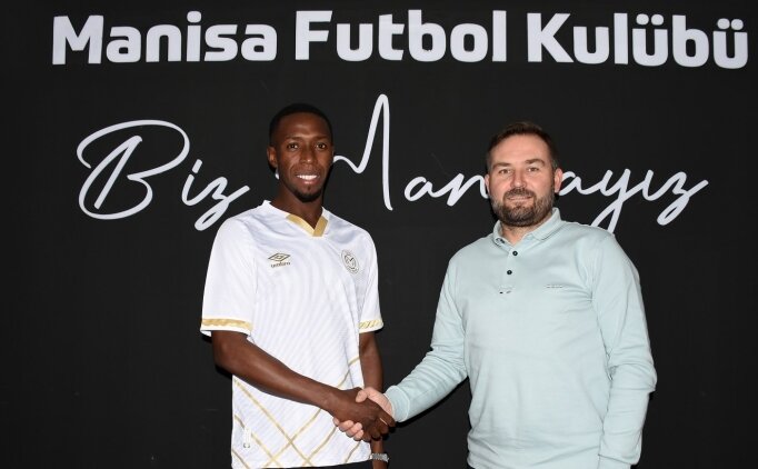 Manisa FK, Malili futbolcu Birama Toure'yi transfer etti