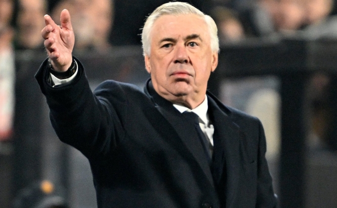 Başkanın hayali: Carlo Ancelotti!