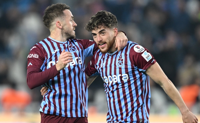 Trabzonspor'da Malheiro'ya �lkesinden talip!