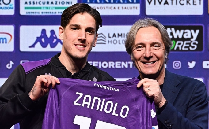 Zaniolo, Muhammed Emin �zkan'� unutmad�