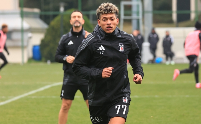 Elan Ricardo'dan Be�ikta� taraftar�na �a�r�!