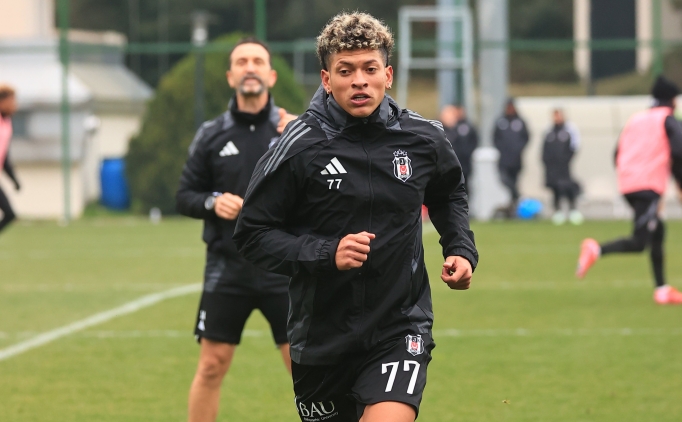 Be�ikta�'tan ayr�ld�, ilk ma��na ��kt�: Elan Ricardo