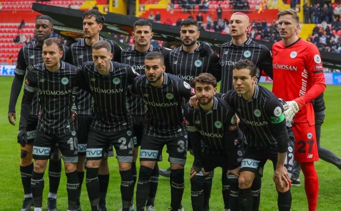 Konyaspor'dan hakem tepkisi!