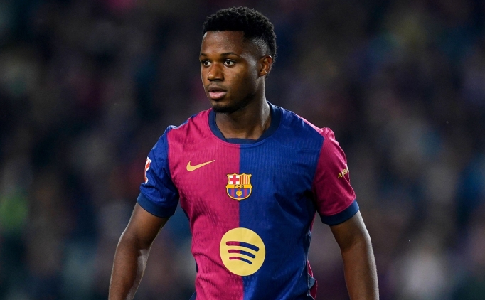 Ansu Fati, Bundesliga'ya do�ru!