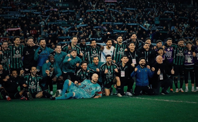 TFF 1. Lig'de puan durumu ve sonu�lar