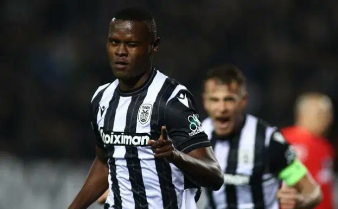 PAOK 10 ki�i kald�, tur i�in avantaj� kaybetti!