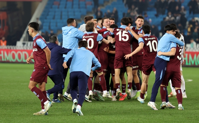 Trabzonspor U19 Tak�m�'n�n tarihi ma�ta konu�u Inter!