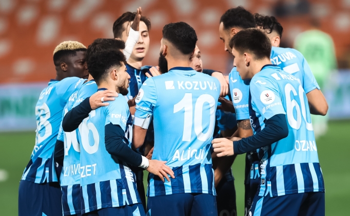 FIFA'dan Adana Demirspor'a �ok puan cezas�!