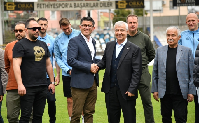 Fethiyespor'dan Galatasaray ma iin stat iddialarna aklama!