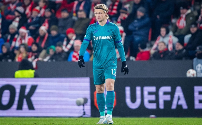 Be�ikta�'�n yeni g�ndemi: Dolberg ve Arokodare