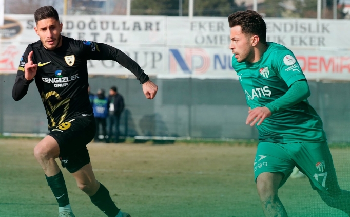 TFF 3. Lig'de puan durumu ve sonu�lar