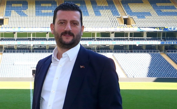 Ahmet Ketenci'den Y�ksel Y�ld�r�m'a yan�t: '�z�rler diledi'