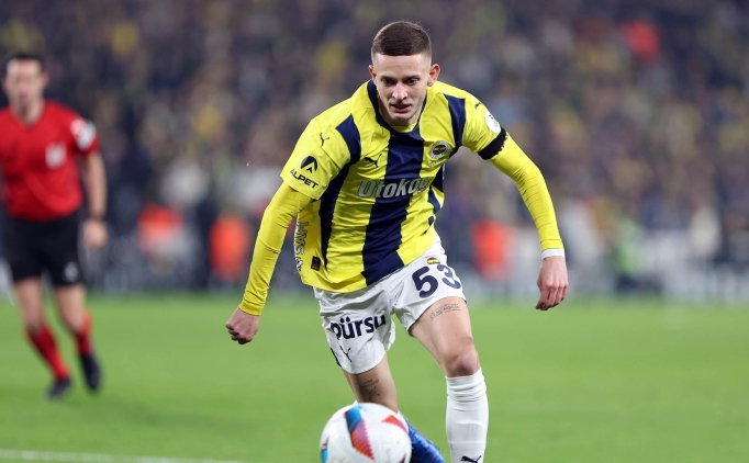 Fenerbah�e'nin 4000. gol�n� Szymanski att�