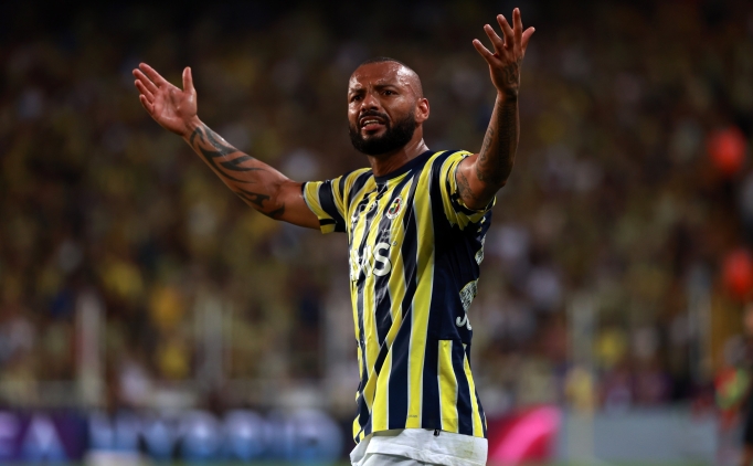 Joao Pedro, Fenerbah�e sonras� formunu buldu