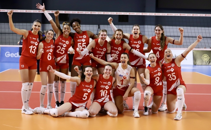 Aras Kargo, Bah�elievler Bld.Spor'u rahat ge�ti