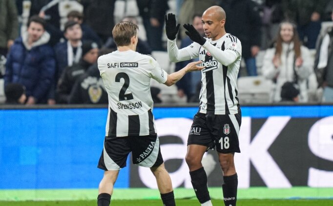 Be�ikta�'ta Solskjaer'den 3 isme sihirli dokunu�