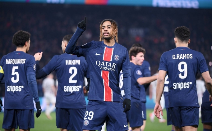 PSG, Ligue 1'de �ampiyonlu�a bir ad�m uzakta