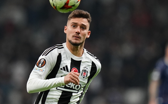 Be�ikta�'ta Mu�i geri d�n�yor