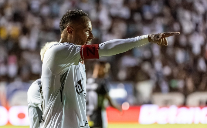 Neymar'a s�rpriz talip: Fluminense devrede!