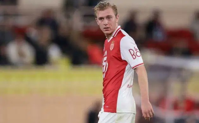 Monaco, Mika Biereth iel galibiyete uzand�!