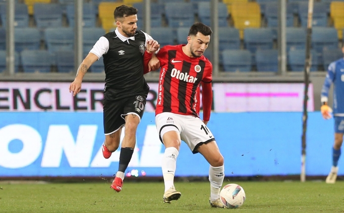 Gen�lerbirli�i kazand�, seri 10 ma�a ��kt�!