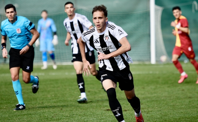 Be�ikta�'tan TFF'ye 'altyap�' tepkisi