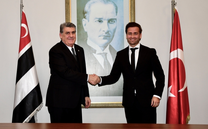 Be�ikta�'tan 2 takviye daha!