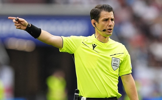 Yunanistan tarihinde ilk kez bir Trk hakem grev yapacak