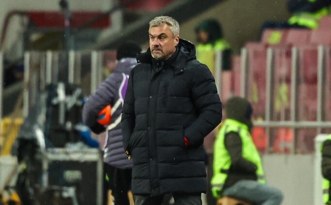 Thomas Reis: 'Rizespor ma�lubiyetimizden dersler ��karaca��z'