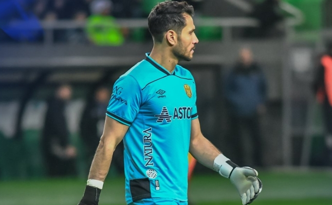 Ankarag�c�'n�n 9 ki�i tamamlad��� ma�, beraberlikle sonu�land�!