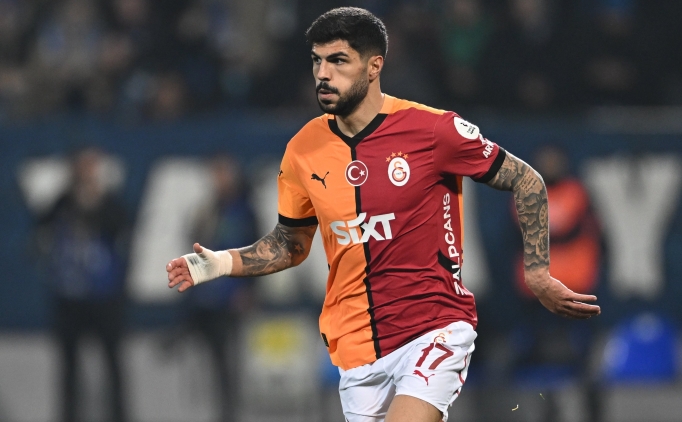 Bahis skandalnda Galatasaray'dan iki isim!