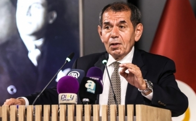 Galatasaray'dan TFF'ye: 'Bir kul�b�n yanda��'