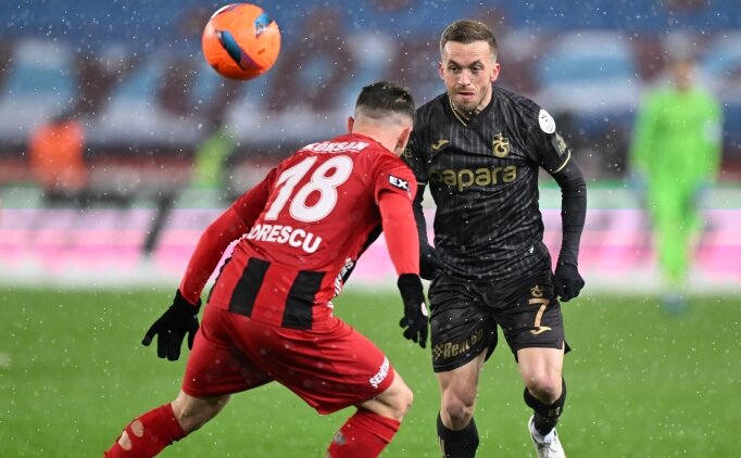 Edin Visca: 'Gecenin y�ld�z� tak�md�'