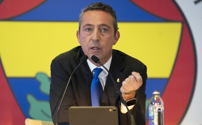 Fenerbah�e'yi prangalar�ndan kurtaracak plan: Ali Ko� kollar� s�vad�!