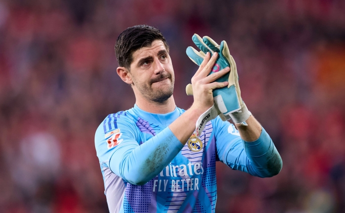 Courtois, Bel�ika'ya geri d�n�yor!