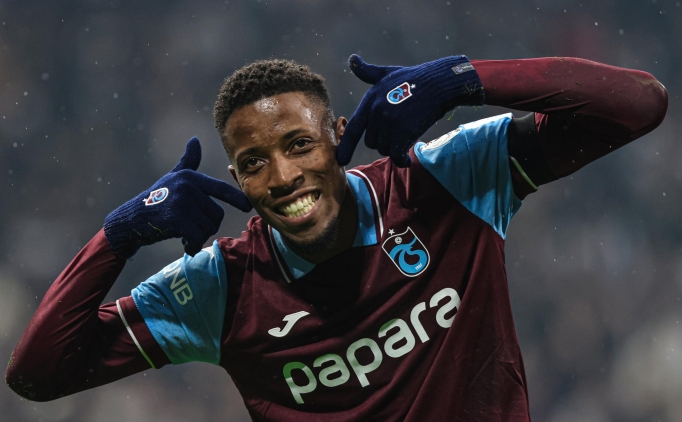 Ba�ak�ehir - Trabzonspor: 11'ler