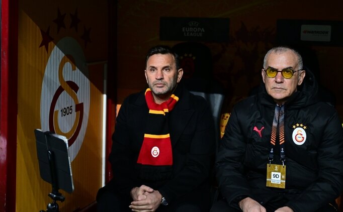 Capone: 'Okan Buruk'a g�veniyorum'