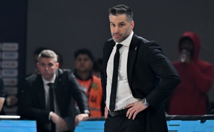 Dusan Alimpijevic, Efes ma�� sonras� hakemlere sitem etti!
