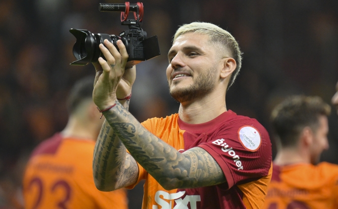 Mauro Icardi'den derbi sonras� payla��m!