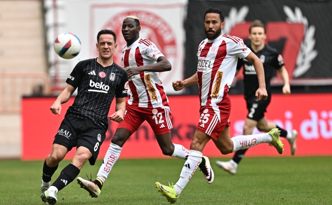 Hadziahmetovic: 'Be�ikta�'� ger�ekten �ok �zlemi�im'