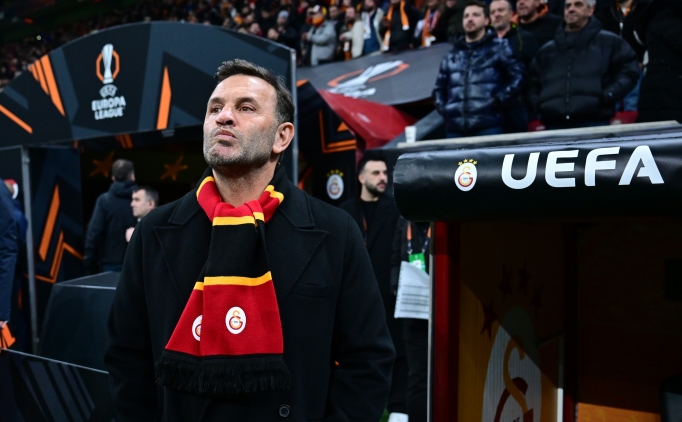 Galatasaray'da yine ayn� hata