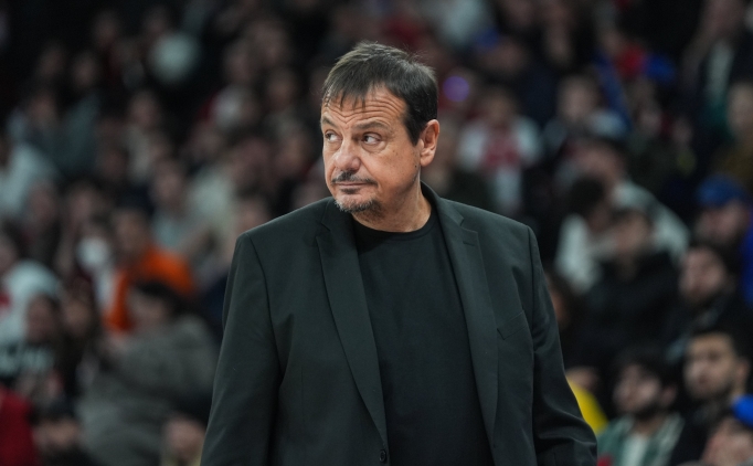 Ergin Ataman'l� Panathinaikos, deplasmanda kay�p!
